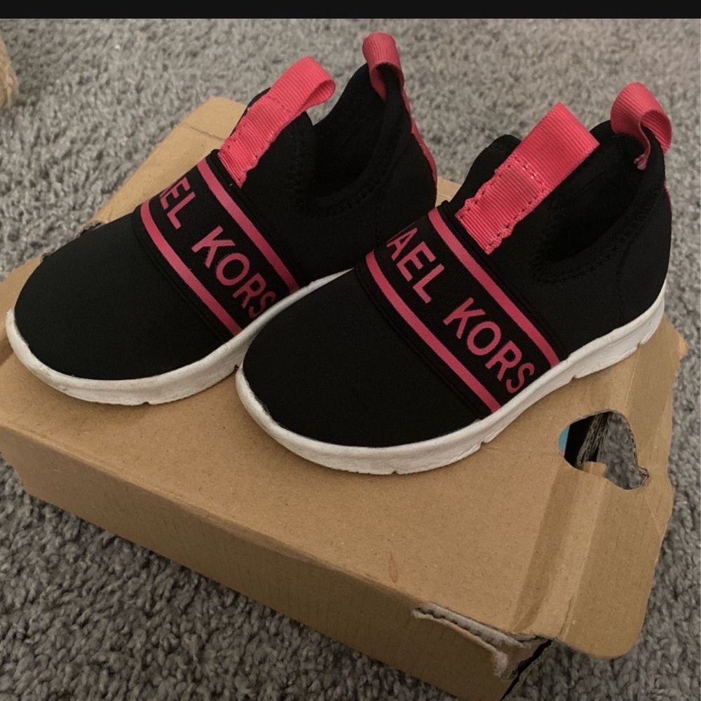 Michael Kors, easy slip on shoes